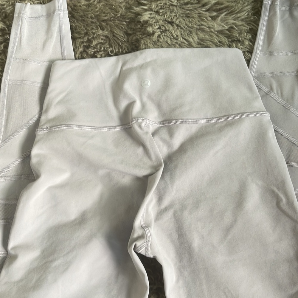 Lululemon Mesh Wunder Unders - image 2